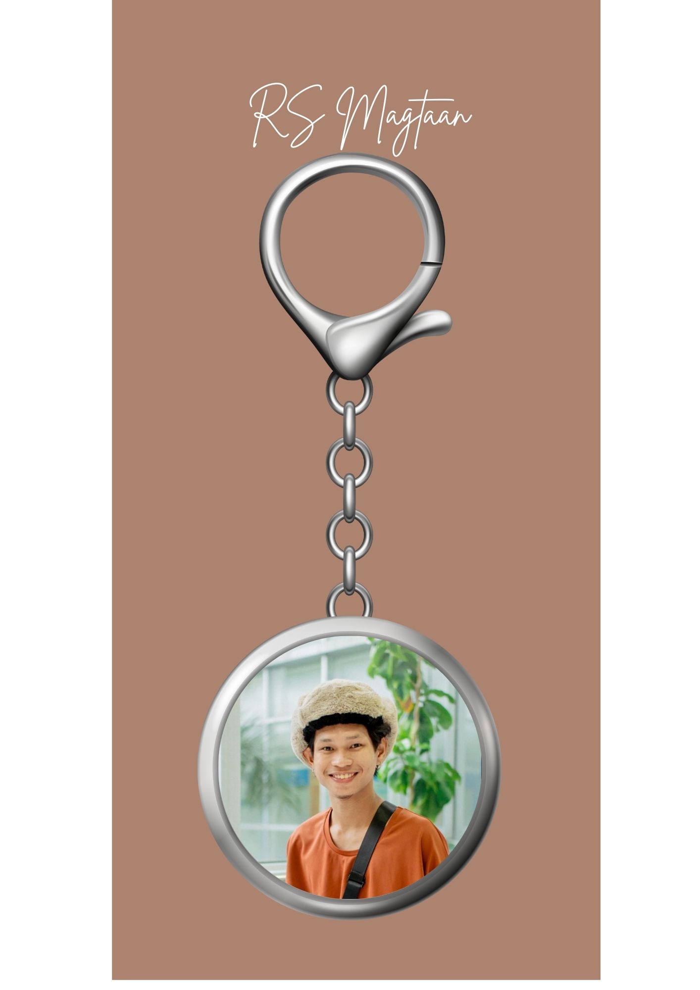 WTF KEYCHAIN 5